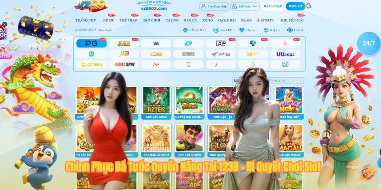 Chinh Phục Bá Tước Quyền Năng Tại 123B - Bí Quyết Chơi Slot 4 Chinh Phục Bá Tước Quyền Năng Tại 123B - Bí Quyết Chơi Slot